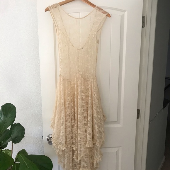 Free People Dresses & Skirts - Free People Intimately Lace Dress